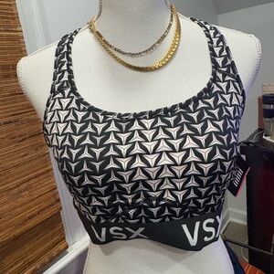 VSX PATTERNED SPORTS BRA